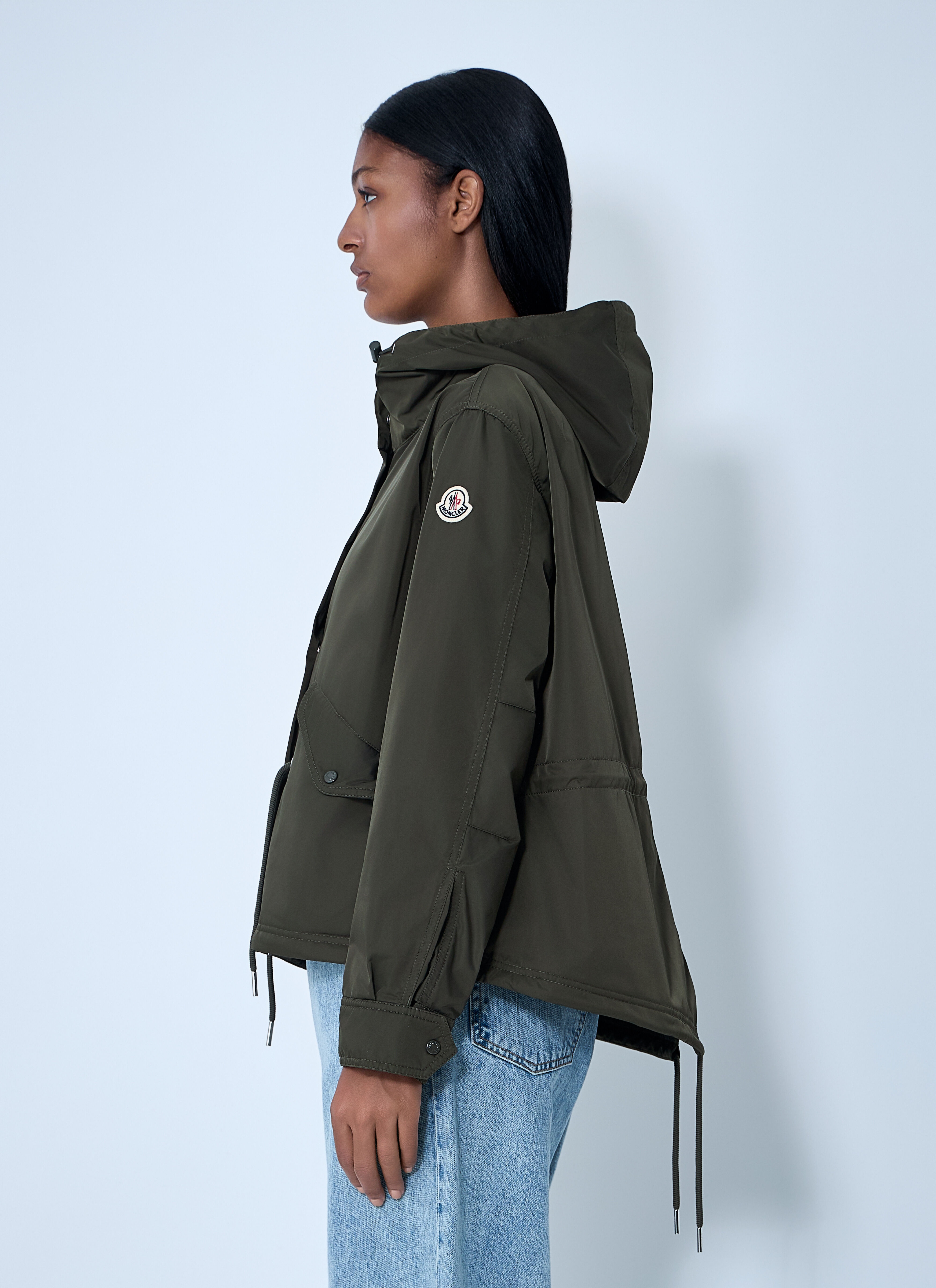 Noizay Short Parka Jacket - 3
