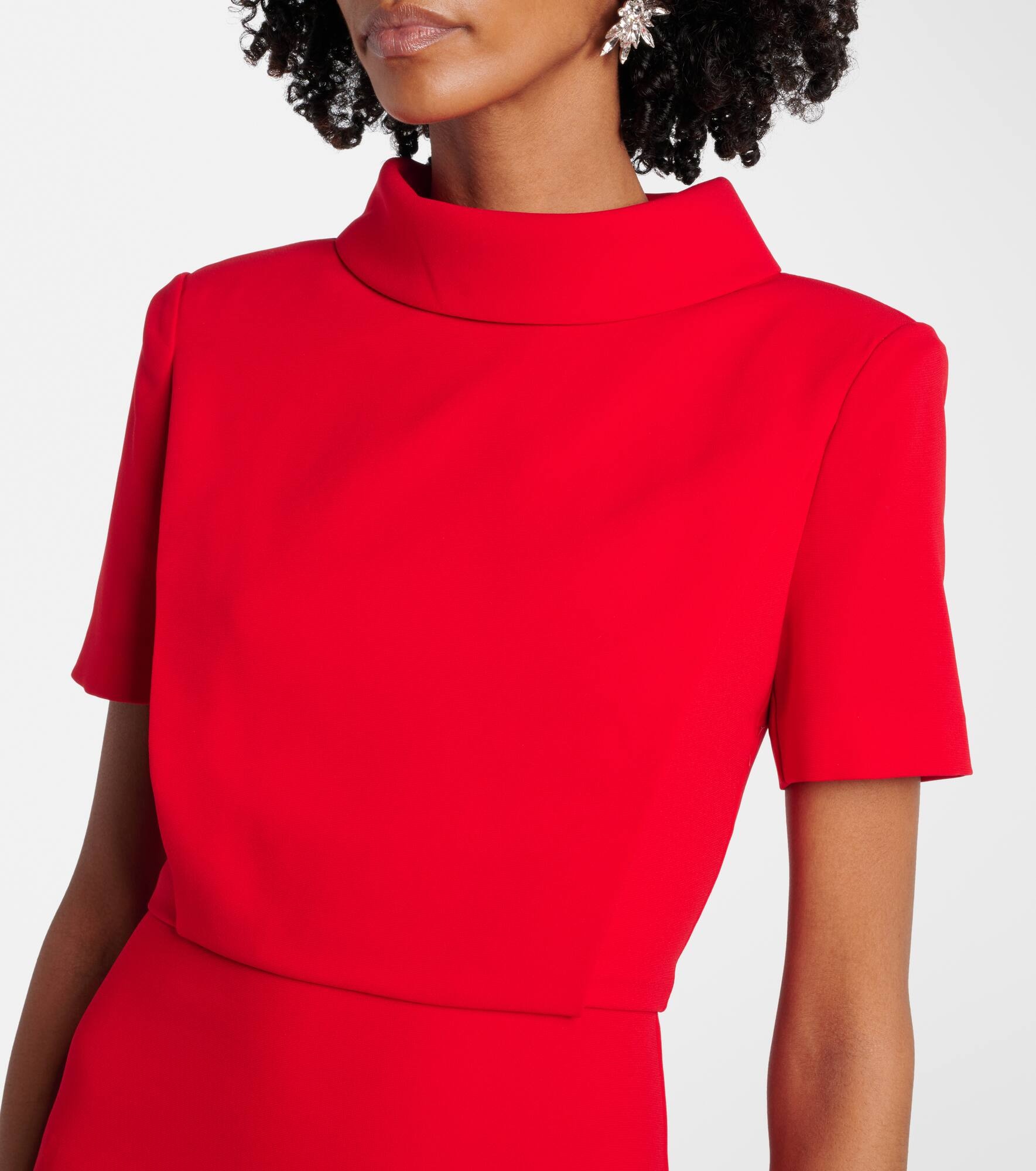 Cady midi dress - 4