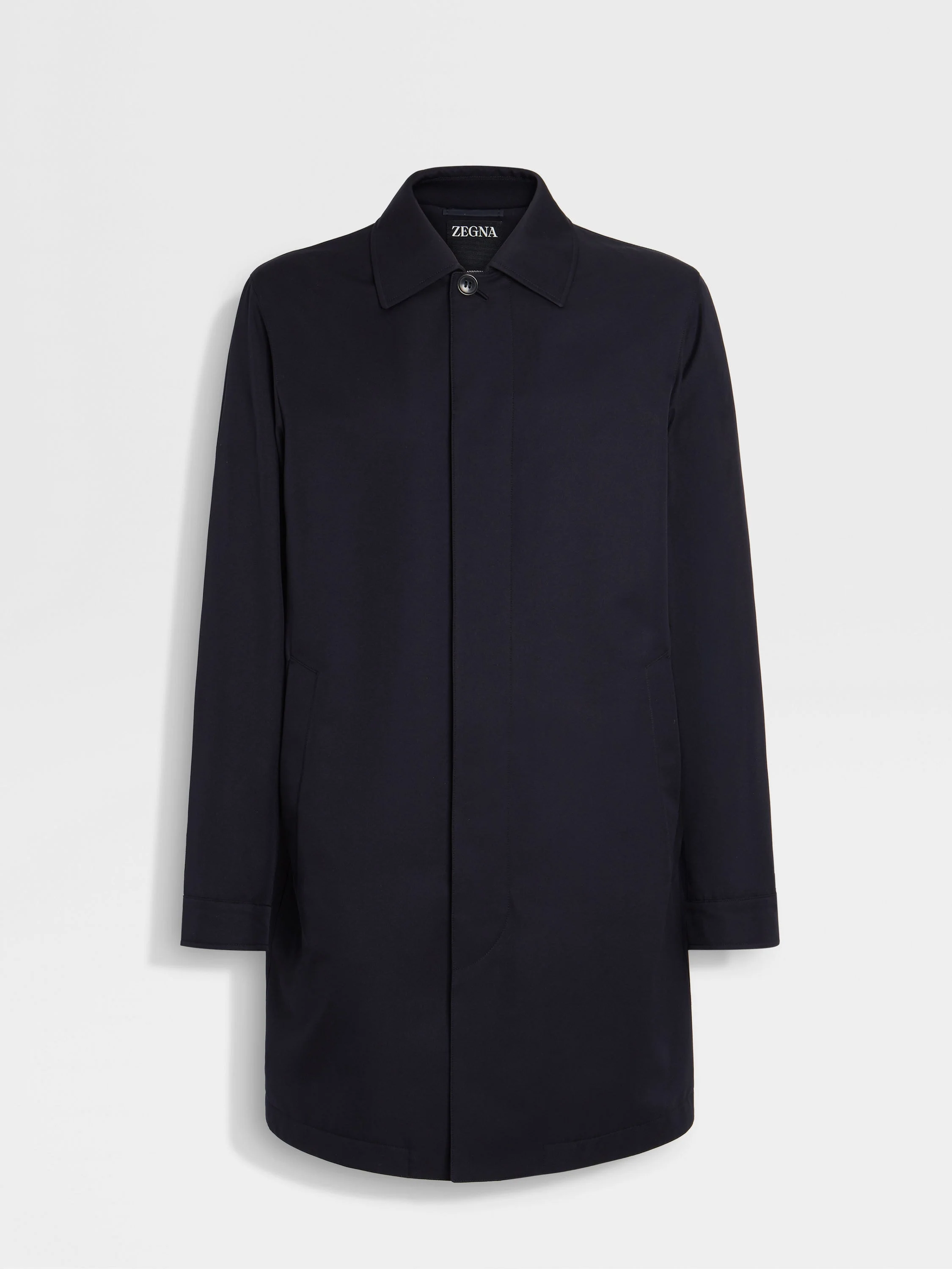 TECHNICAL FABRIC MOTORIN 300CC RAINCOAT - 1