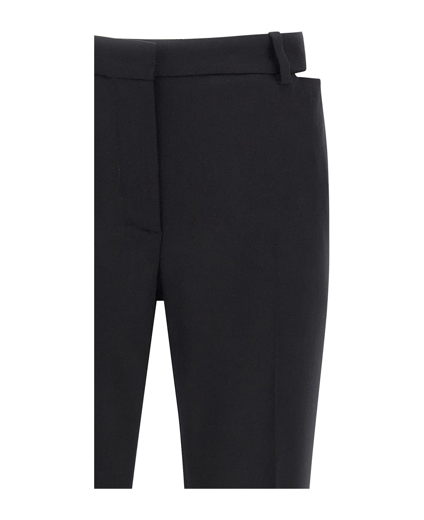 Cut-out Pants - 3