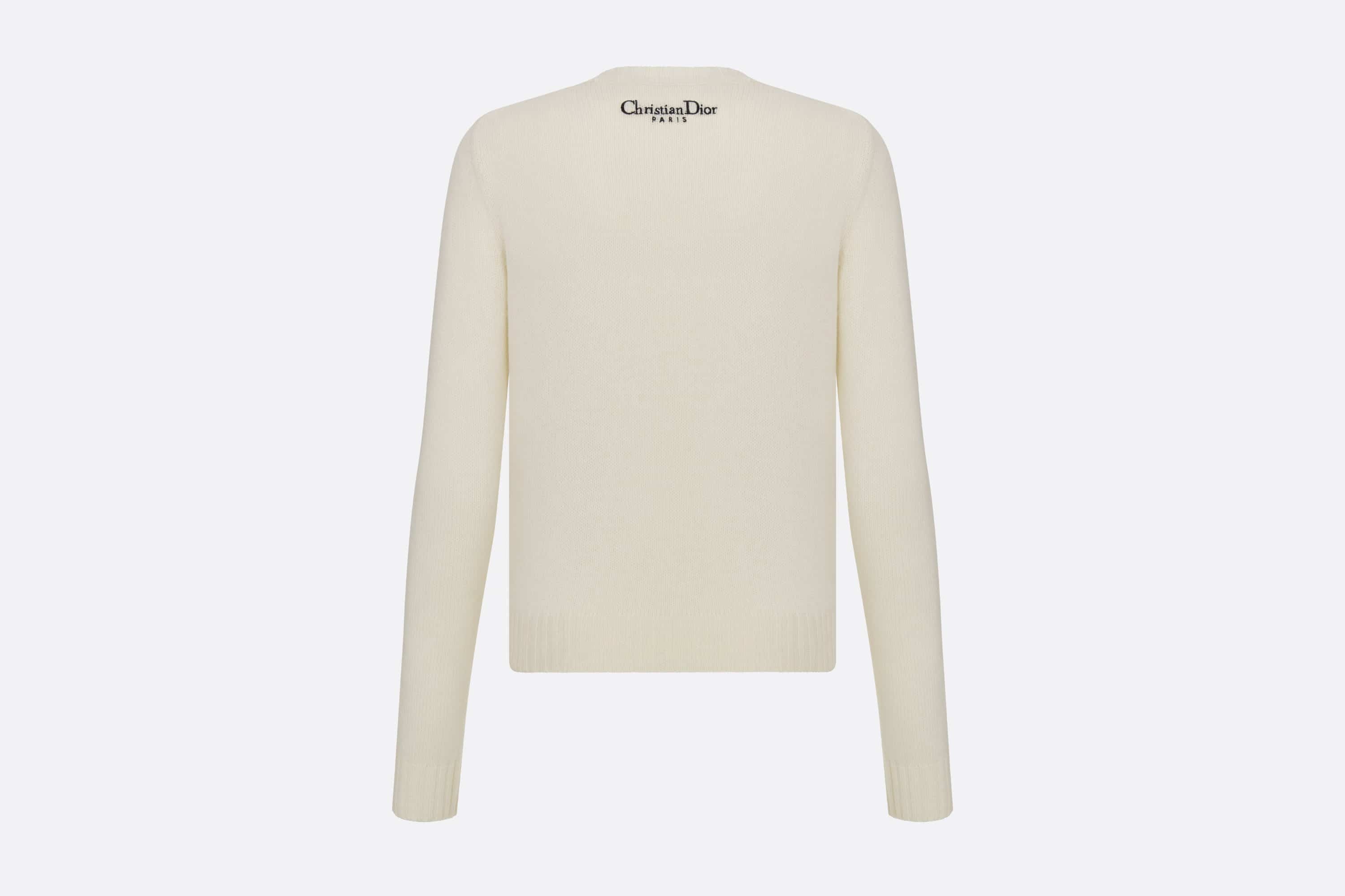 Embroidered Sweater - 2