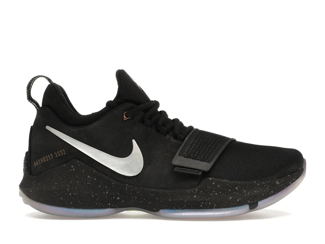 Nike PG 1 Shining Pre-Heat - 1