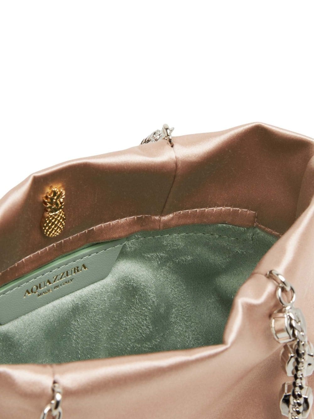 Galactic crystal-embellished tote bag - 4