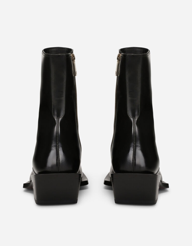 Shiny Tex boots - 3