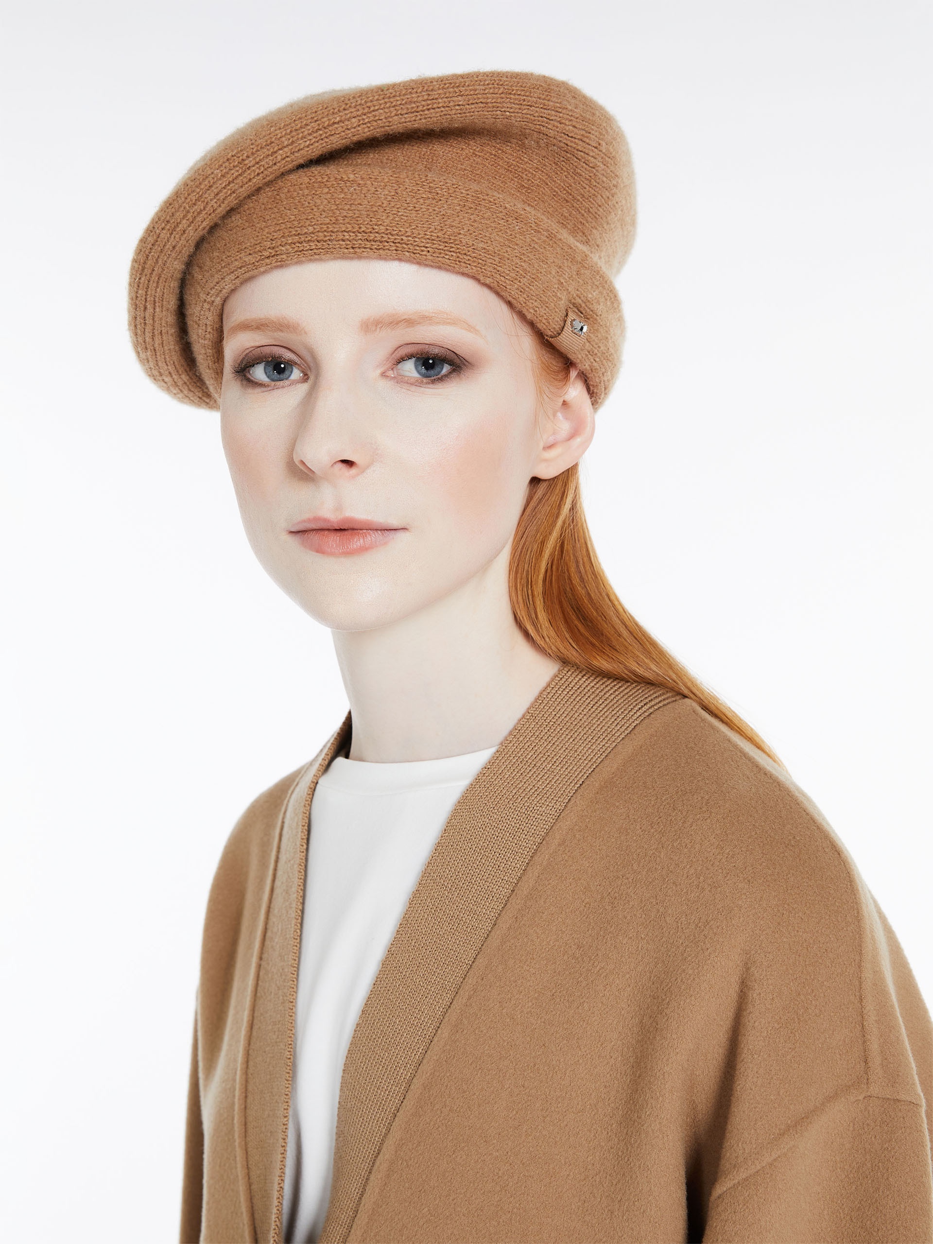 SVAGO Wool knit beret - 3