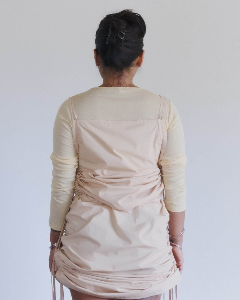 BASERANGE Pictorial Top
                  - Organic Cotton Poplin outlook