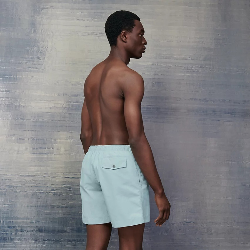 Hermès "H Fantome" swim trunks outlook