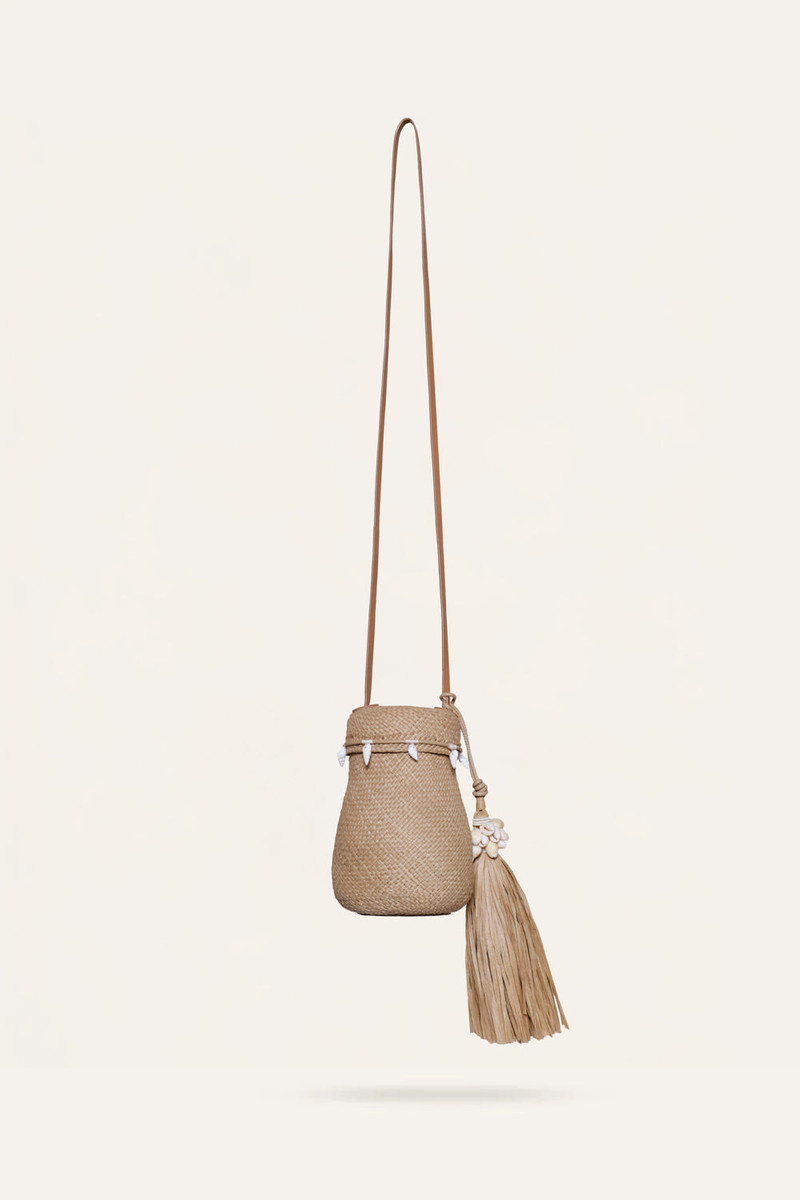 Bohemian Elegance Shoulder Bag 1
