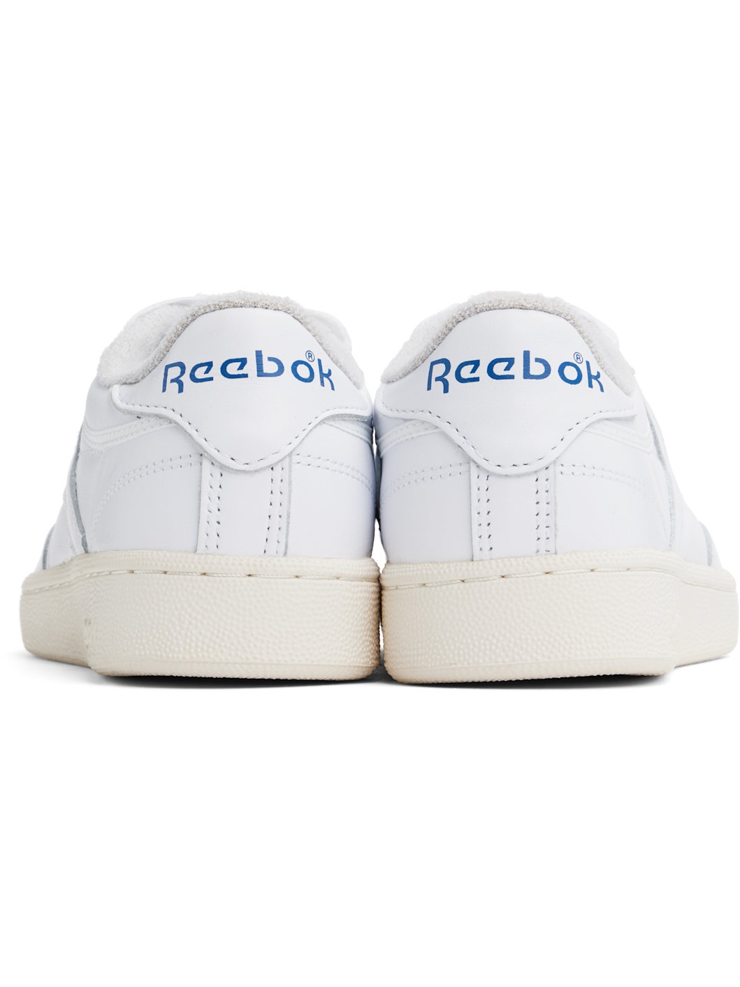 White Club C 85 Vintage Sneakers - 2
