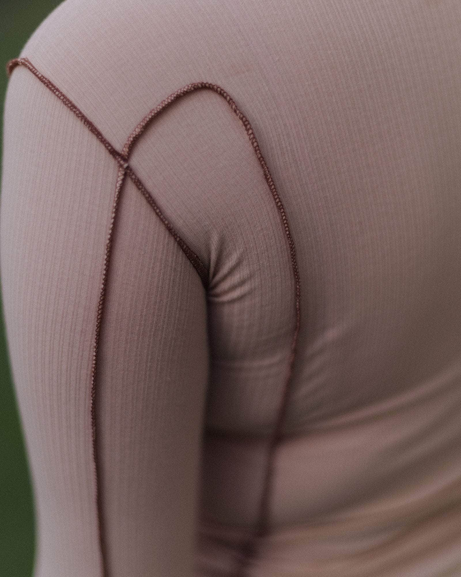Omato Turtleneck - Organic Cotton Rib - 7