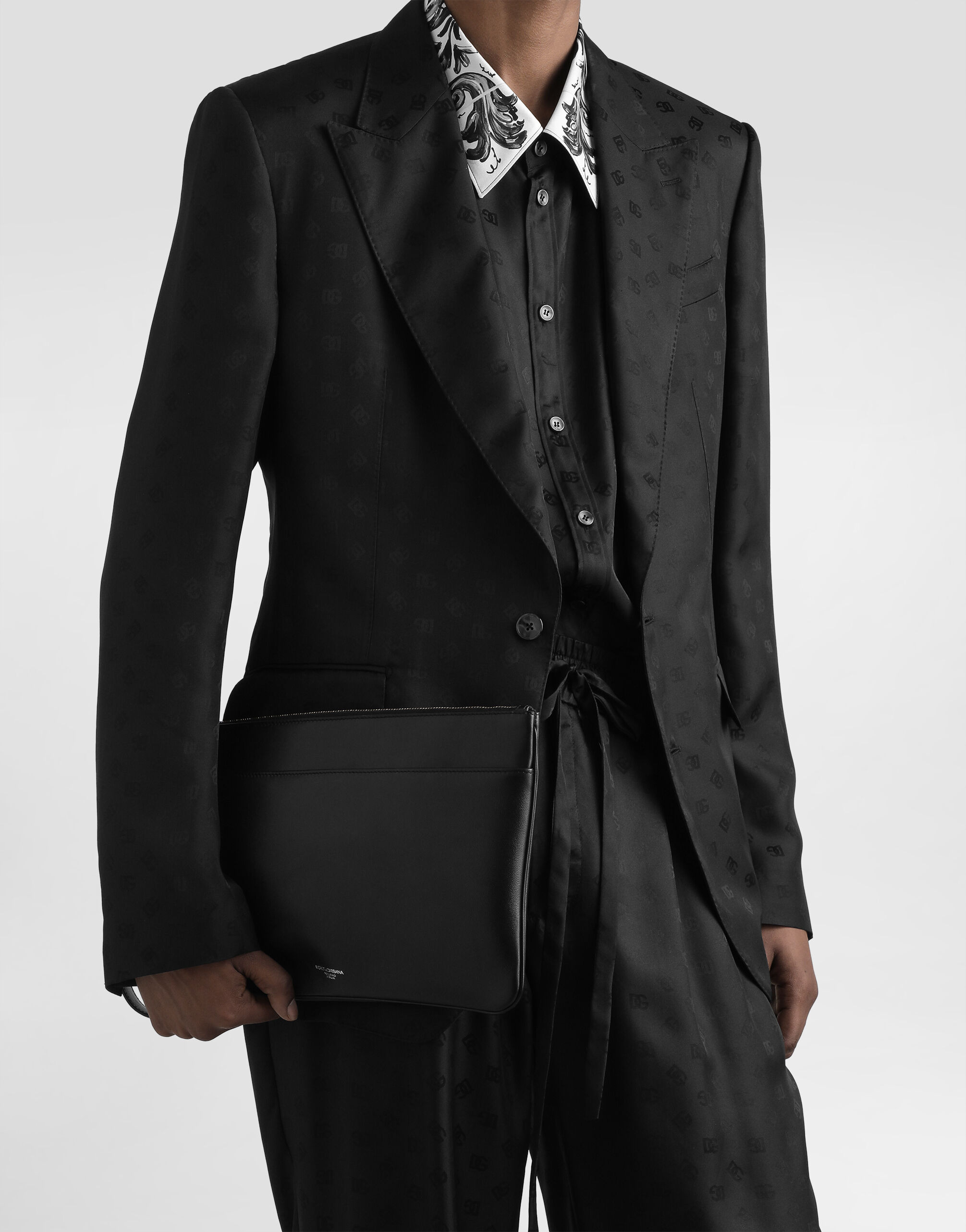 Calfskin necessaire - 2