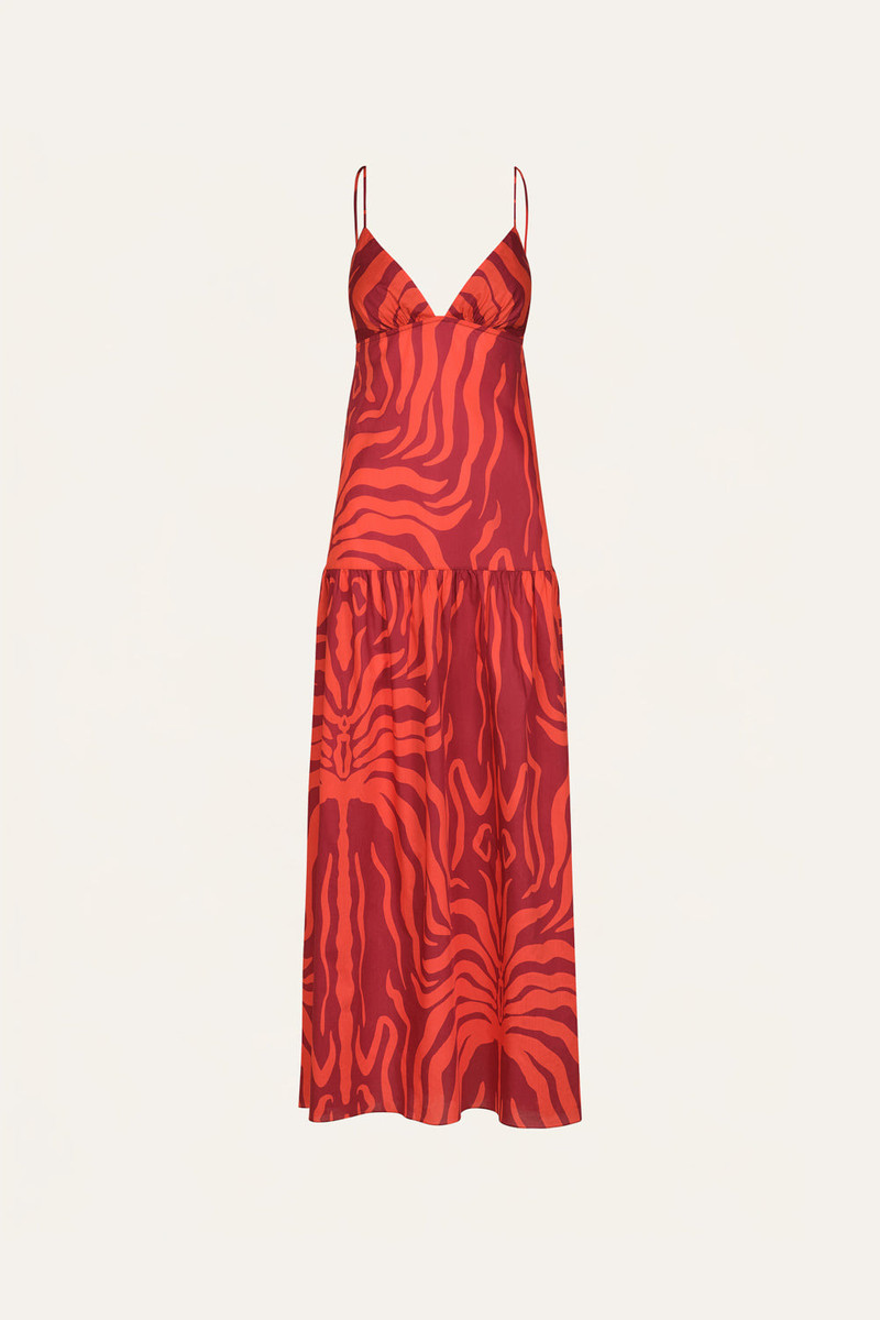 Zea Palm Dress 1