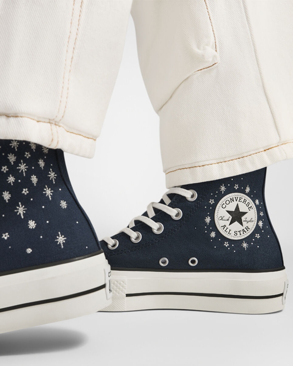 Chuck Taylor All Star Lift Platform Cosmic - 10