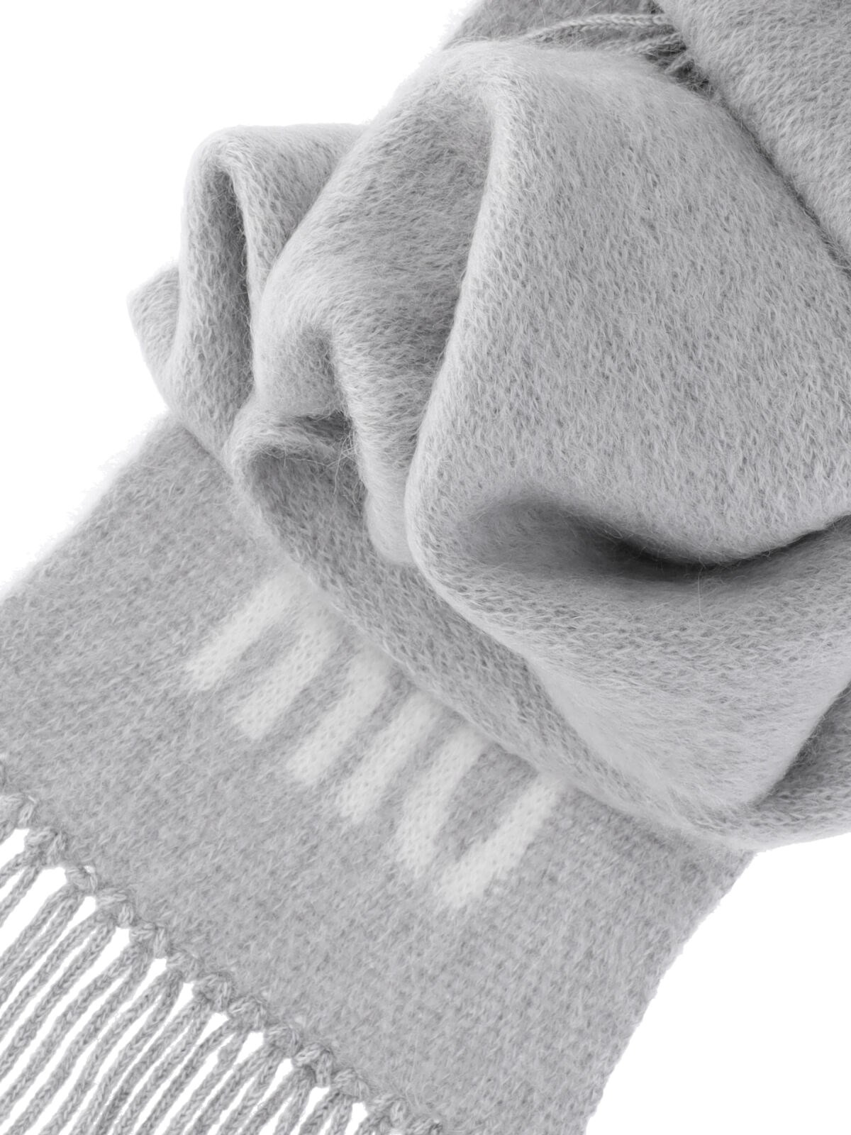 LOGO SCARF - 2