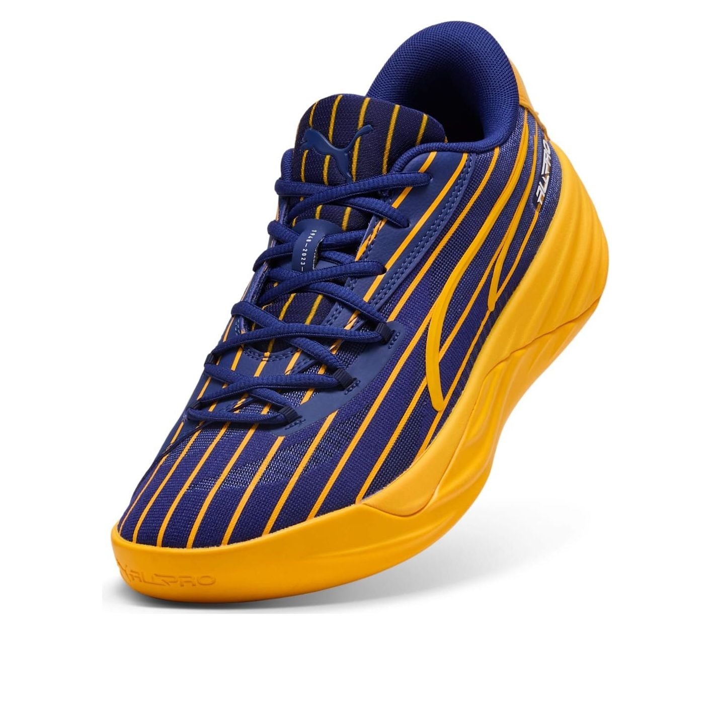 PUMA All-Pro NITRO 'Navy Gold' 313307-01 - 5