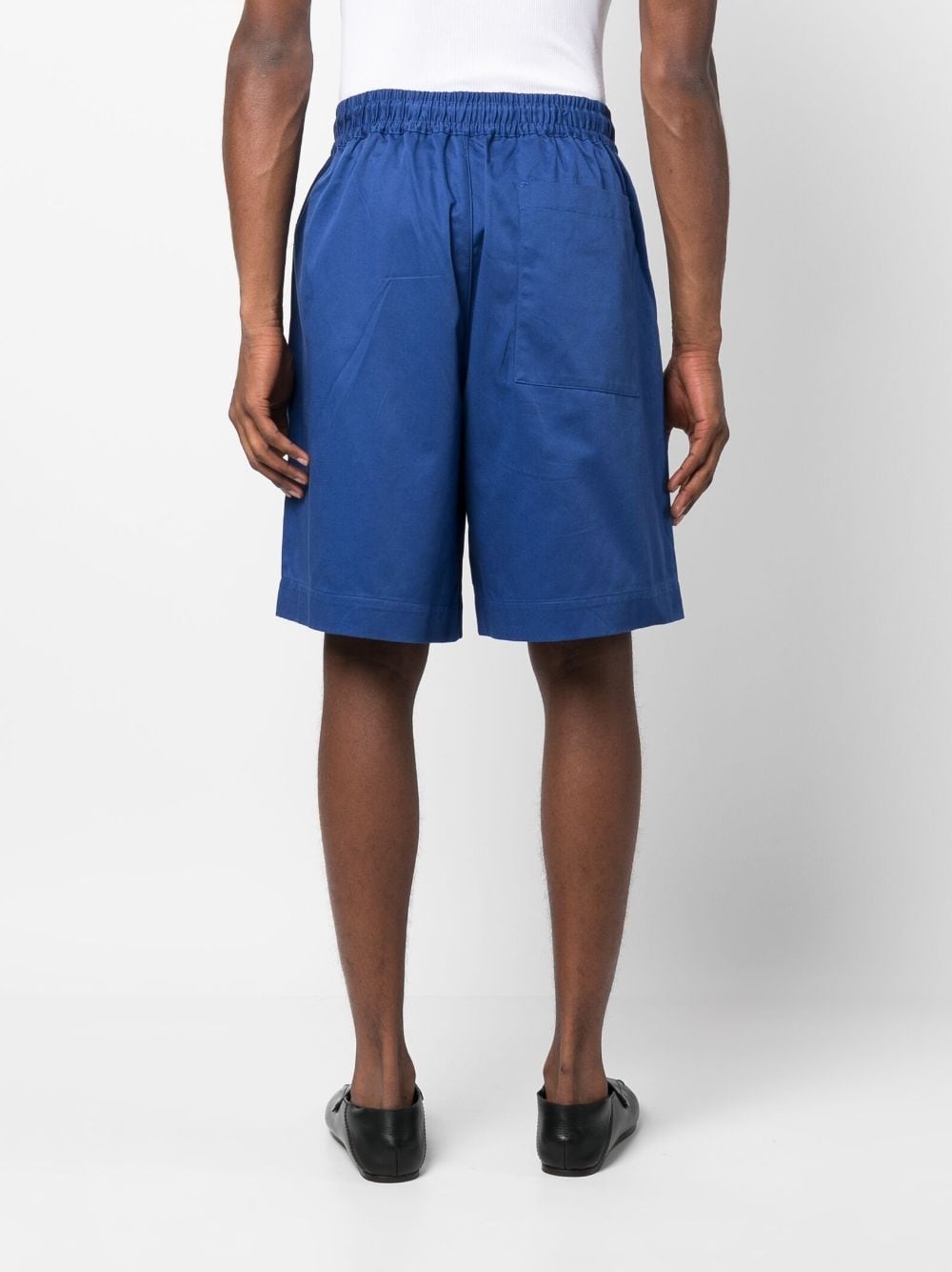drawstring Bermuda shorts - 4