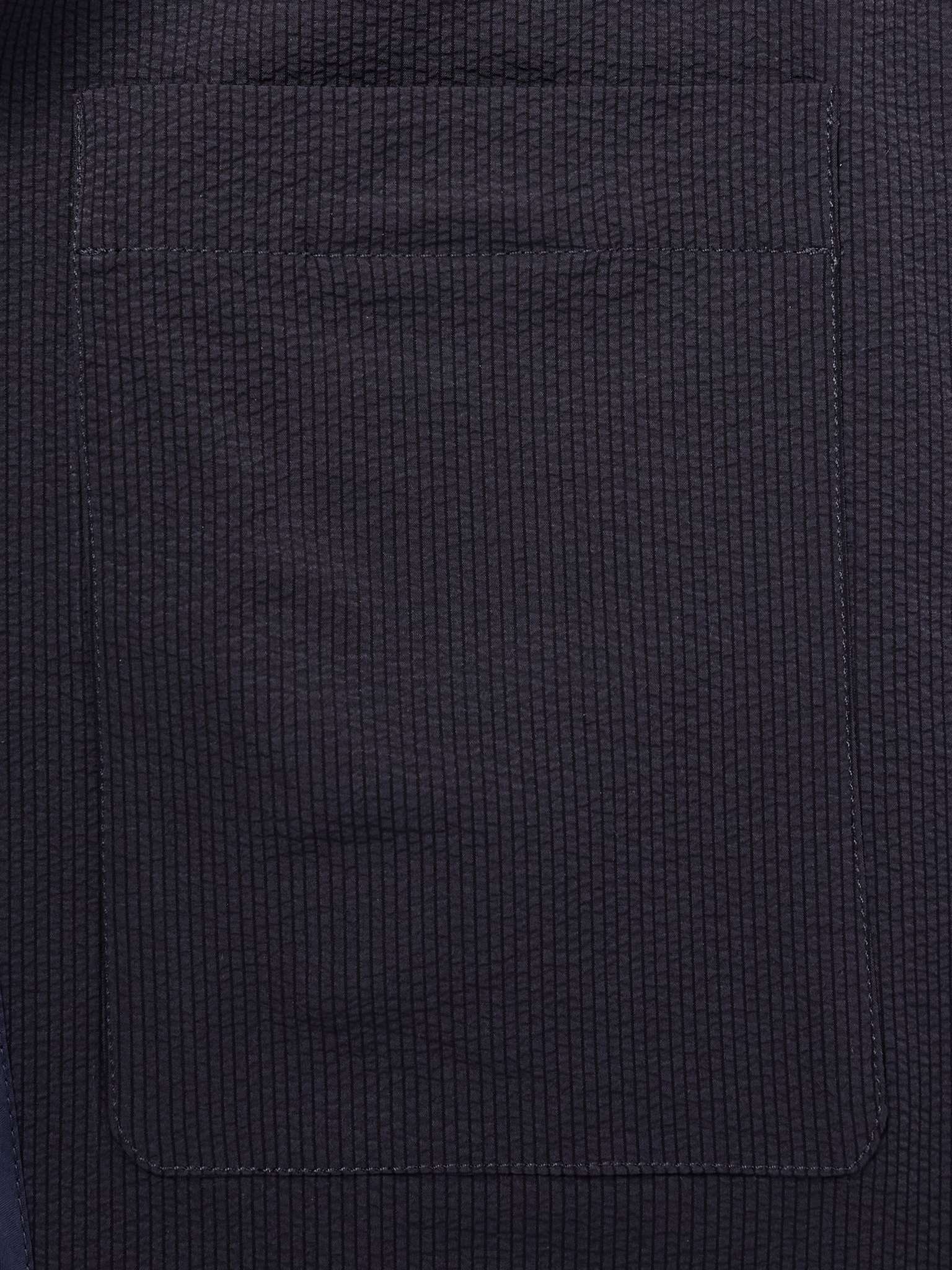 Seersucker Blazer - 5