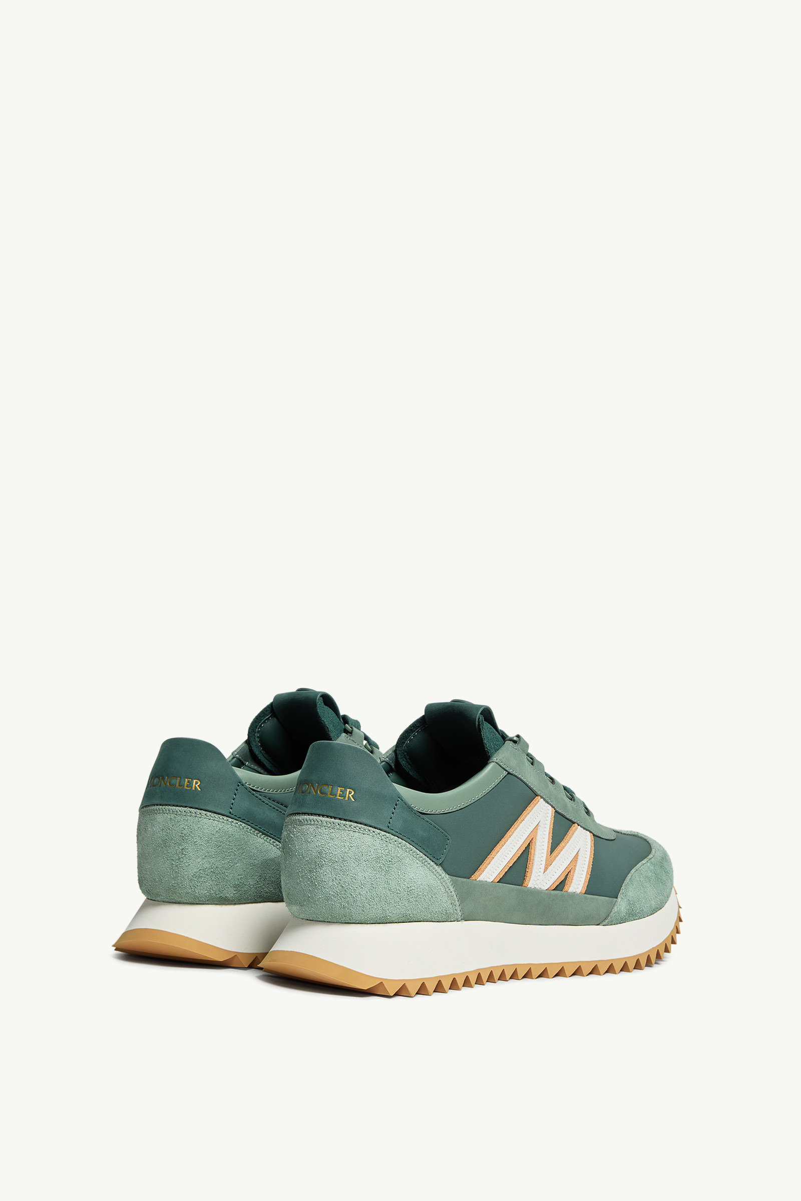 Pacey2 Suede & Nubuck Sneakers - 5