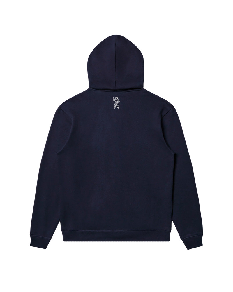 BILLIONAIRE BOYS CLUB CLASSIC CURVE LOGO FULL ZIP HOODIE outlook