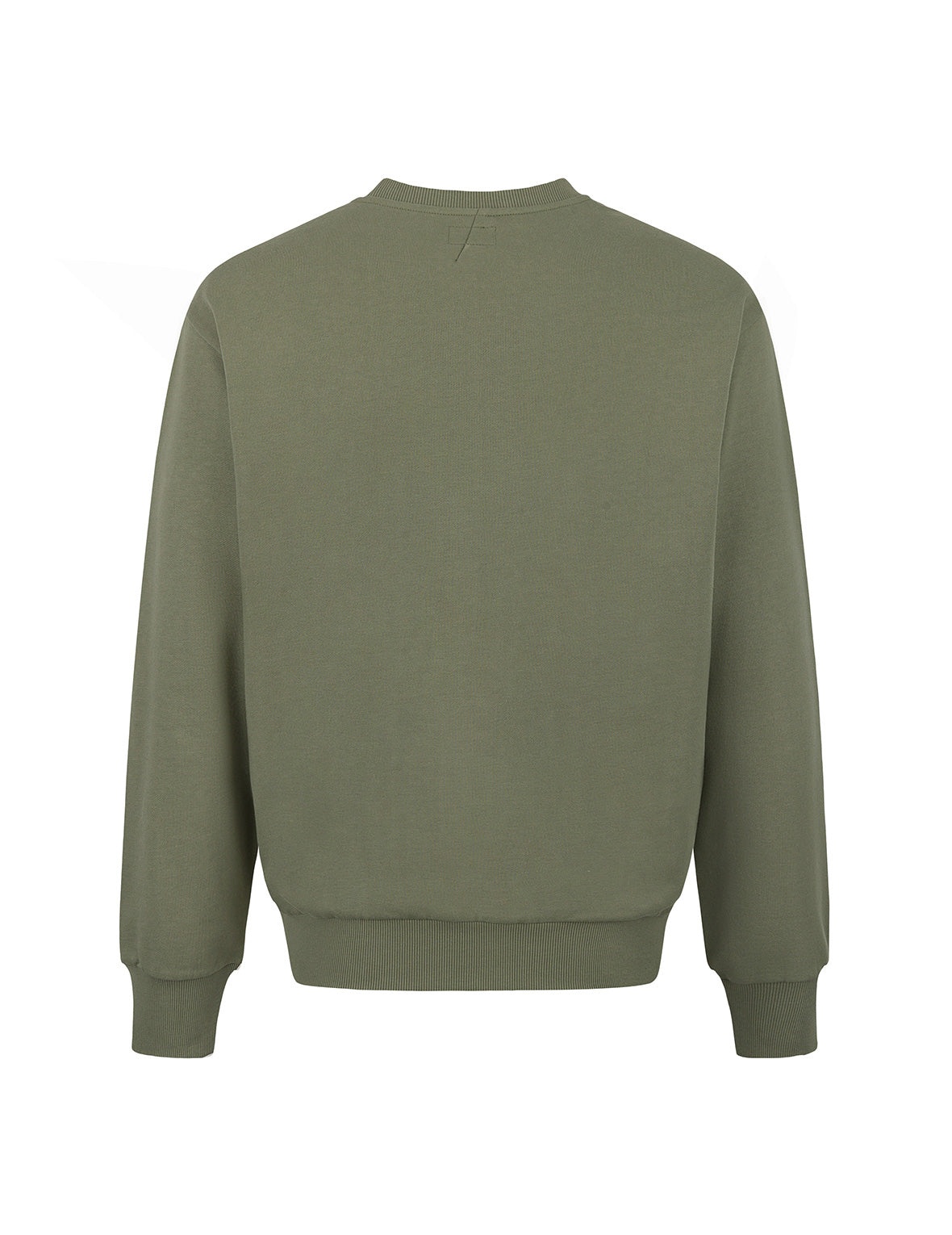 Daruma and Logo Embroidery Relax Fit Sweatshirt - 2