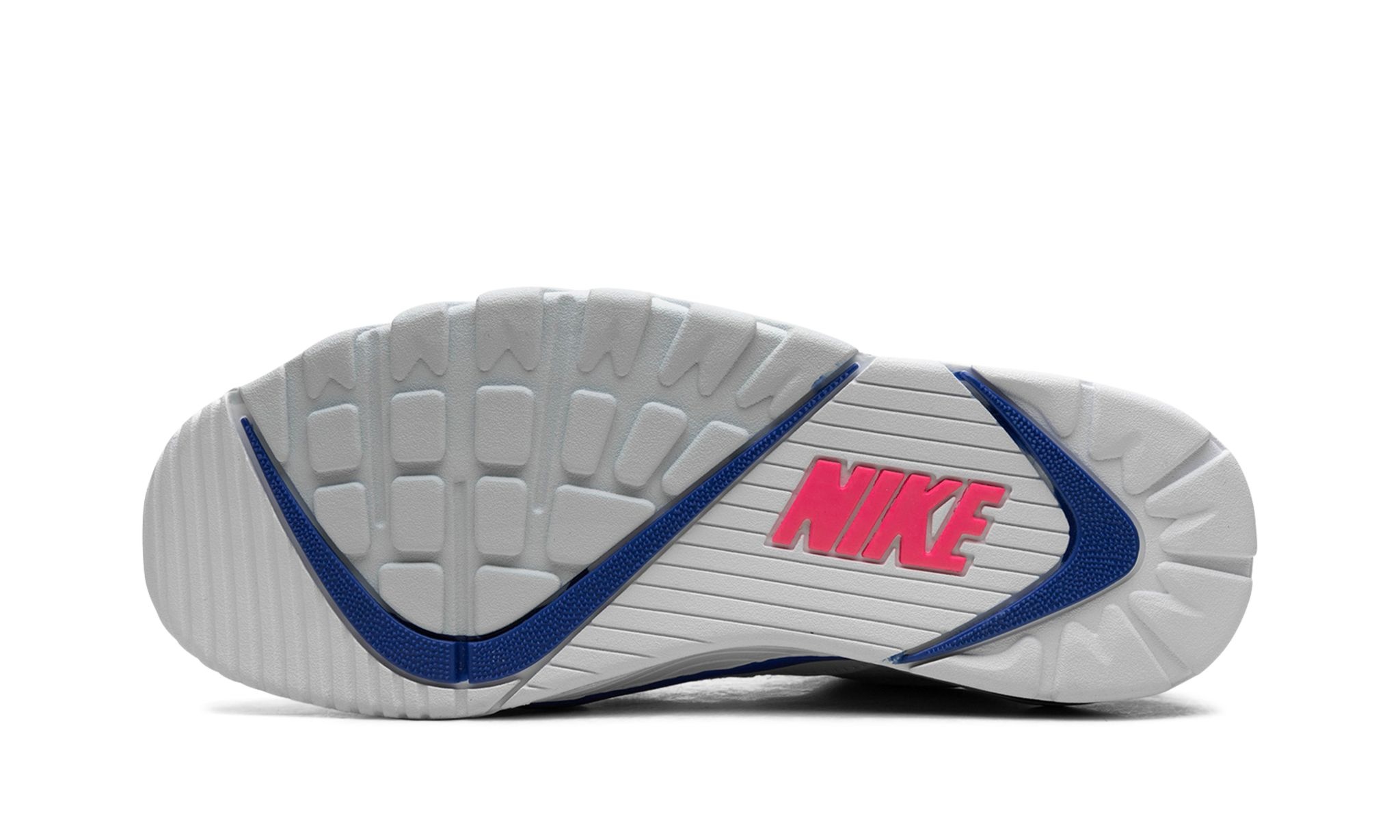 Air Cross Trainer 3 Low "Hyper Pink Racer Blue" - 5