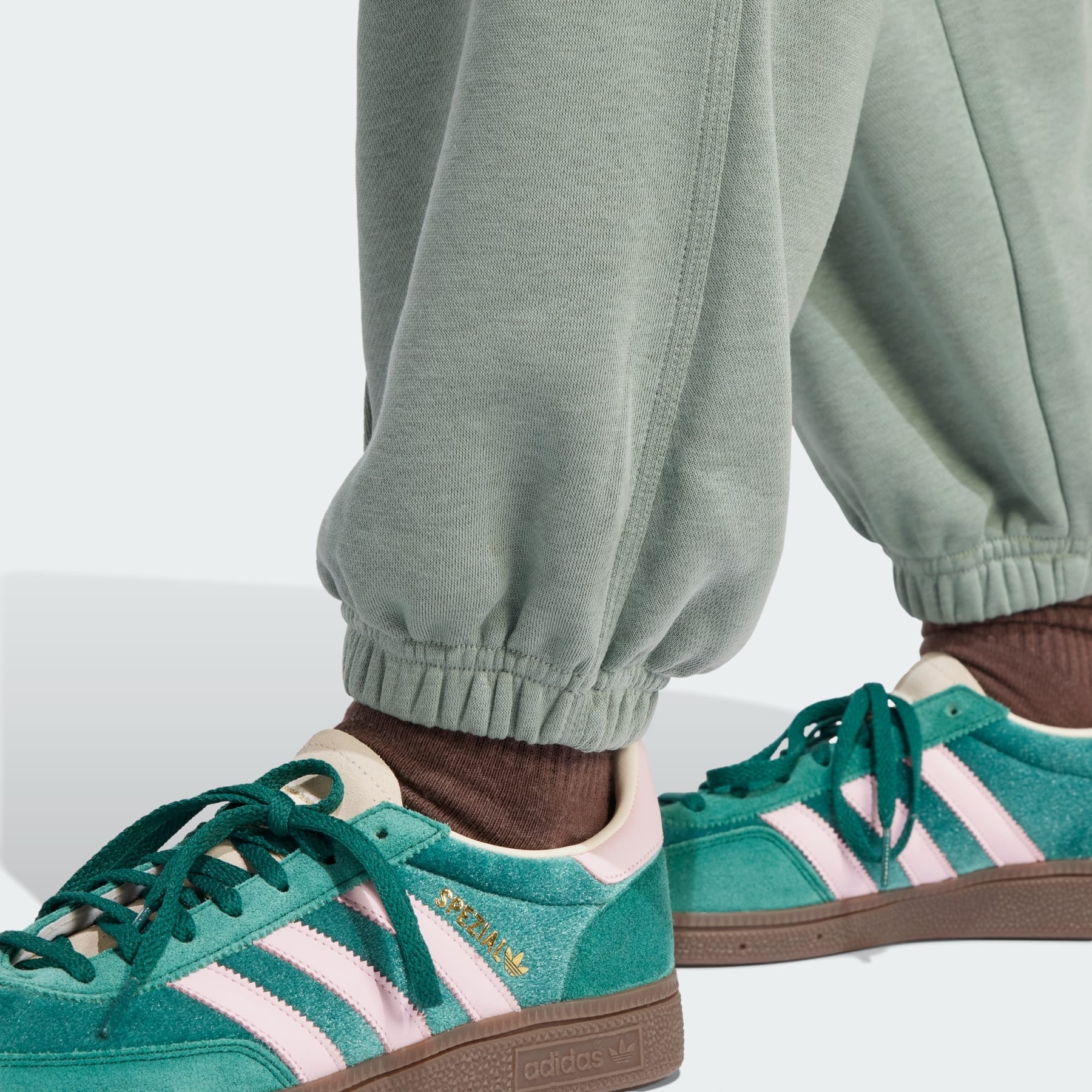 Essentials Fleece Loose Joggers - 6
