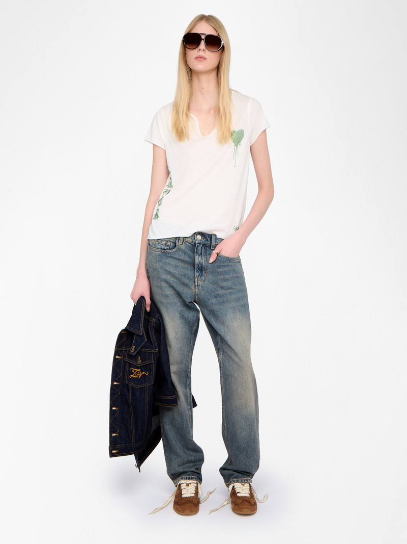 Zadig & Voltaire Henley T-shirt outlook