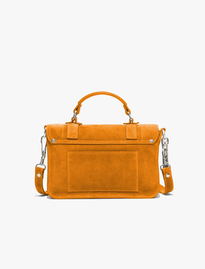 Suede PS1 Tiny Bag 4
