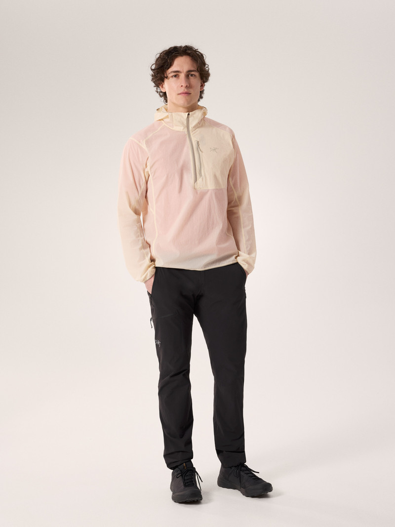 Arc'teryx Ossa 1/2 Zip Hoody outlook