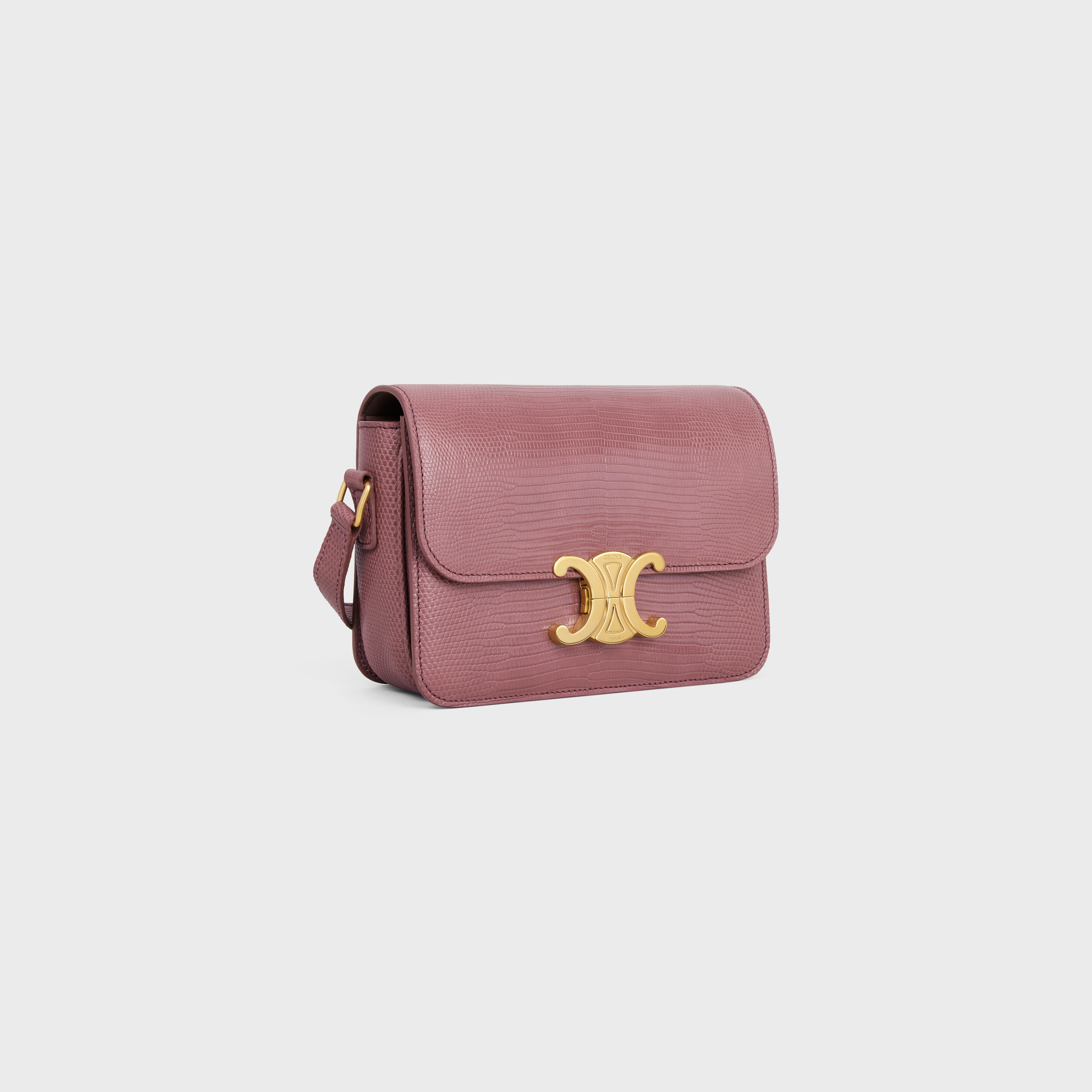 Teen Triomphe Bag in lizard - 2
