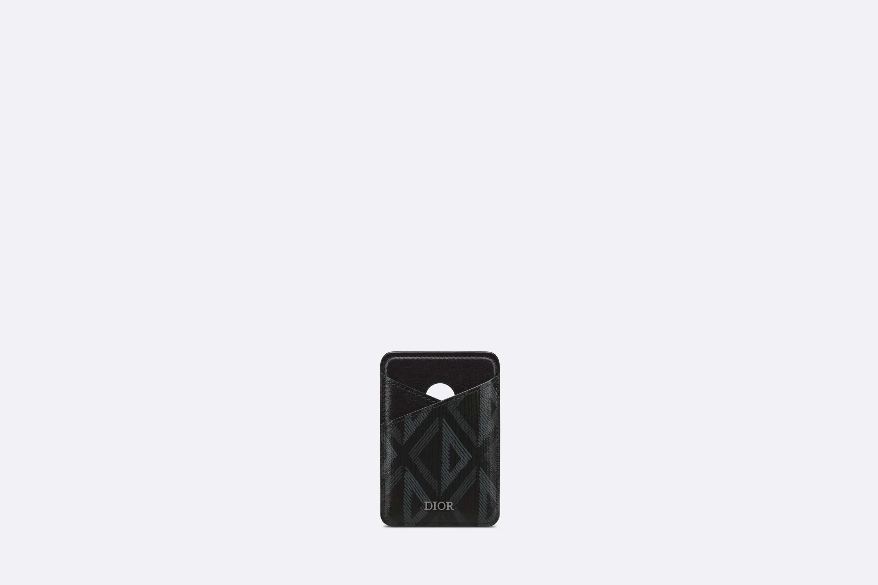 Magnetic Card Holder - 1