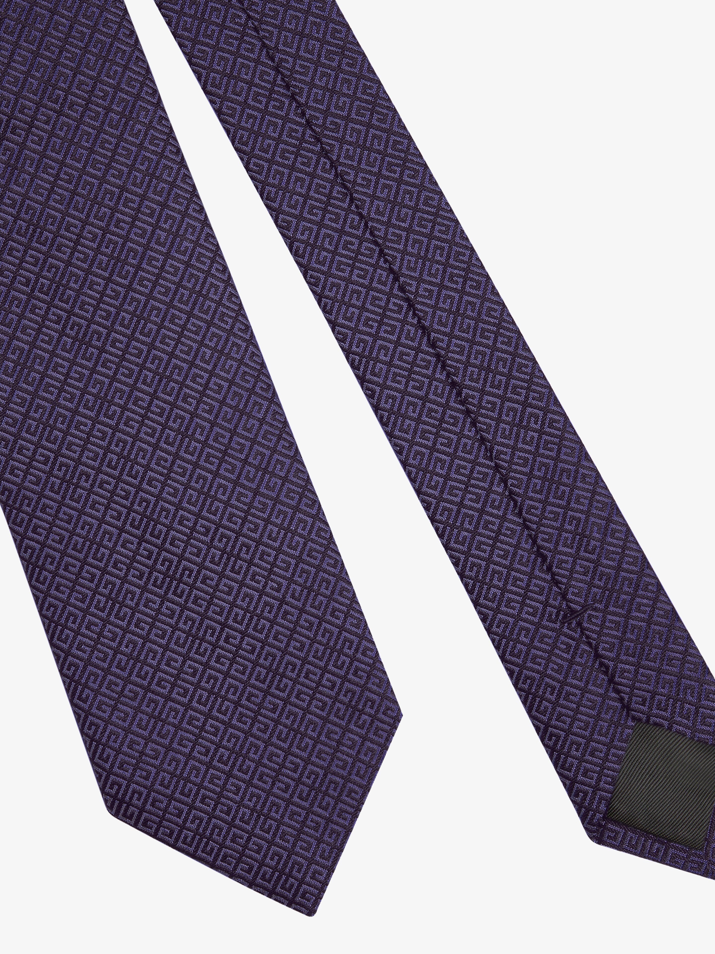 4G TIE IN SILK - 3