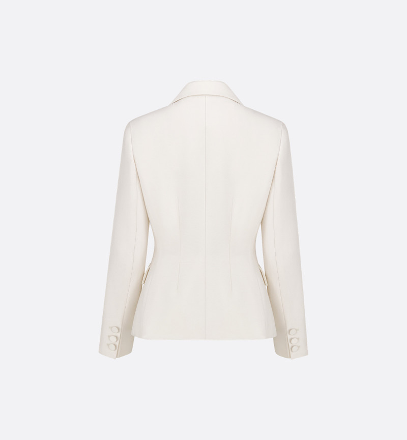 Dior Fitted Jacket outlook