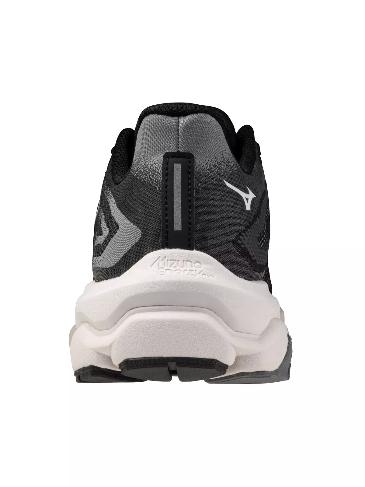 Wave Horizon 8 "Black/White" Men's Running Shoe - 5