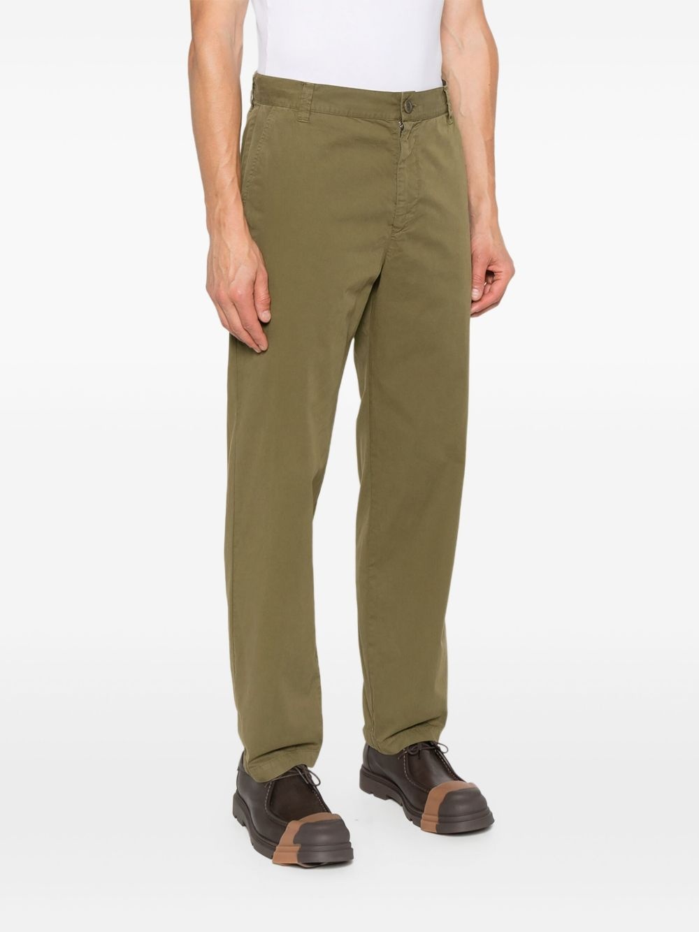 cotton trousers - 3