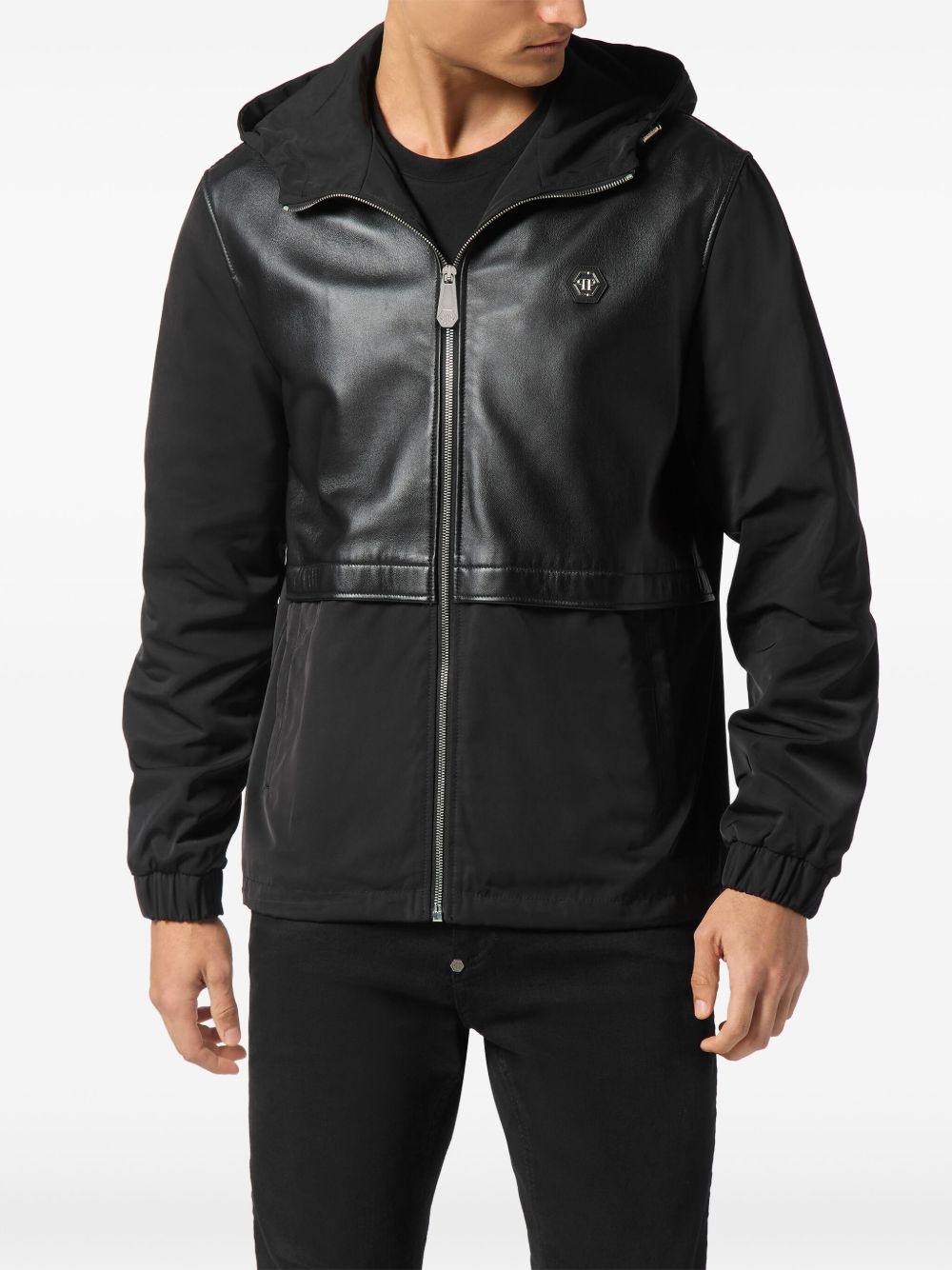 hooded jacket - 3