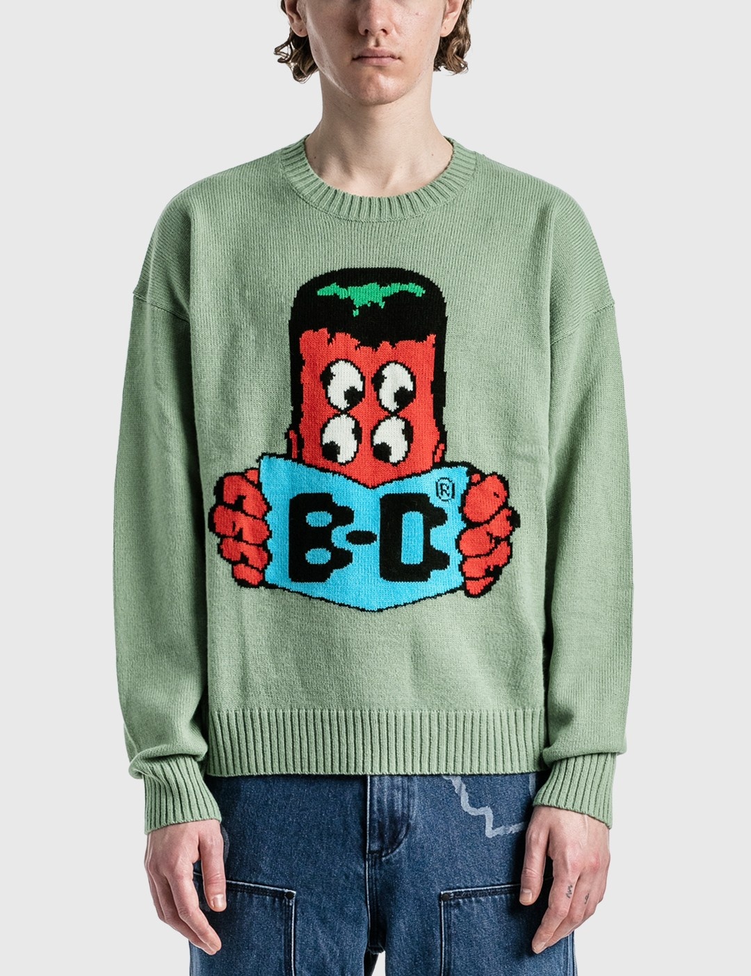 READERS SWEATER - 3