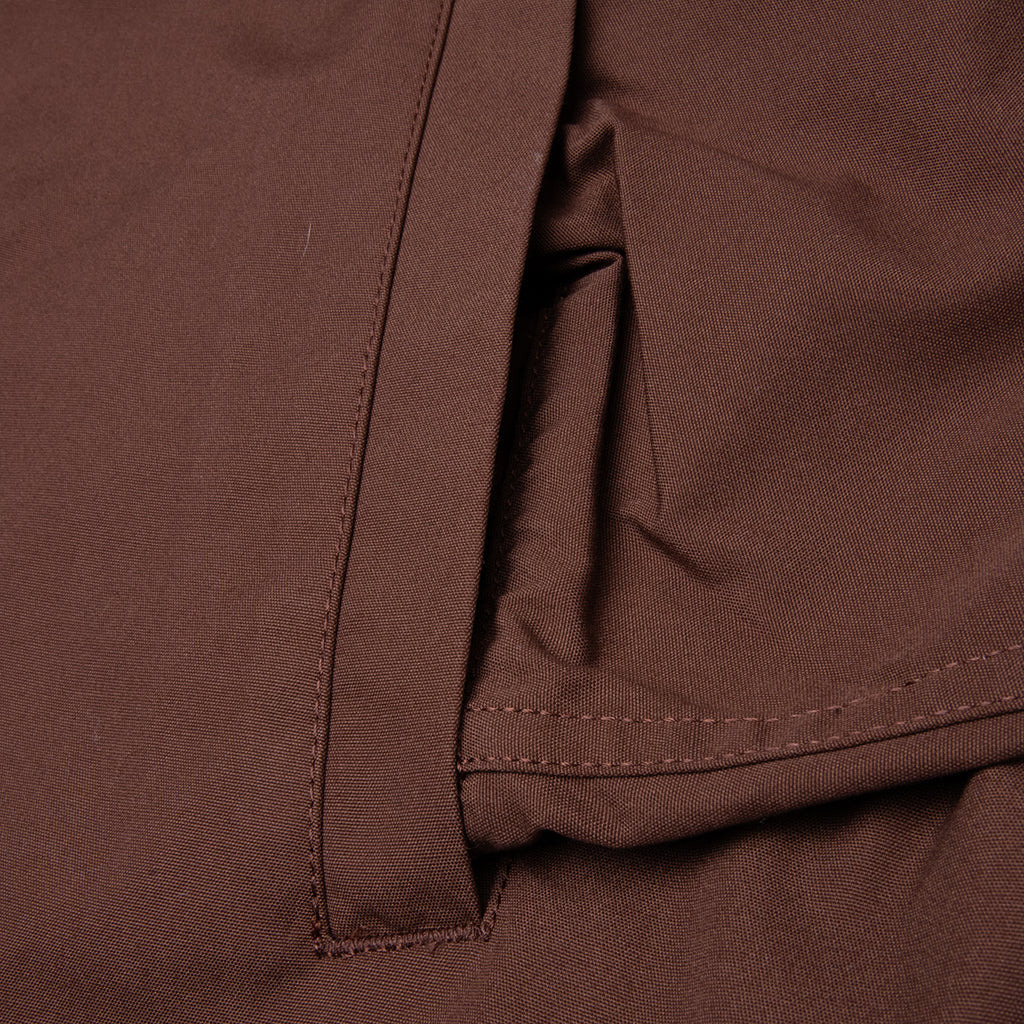 DRIZZLER JACKET - BROWN - 4