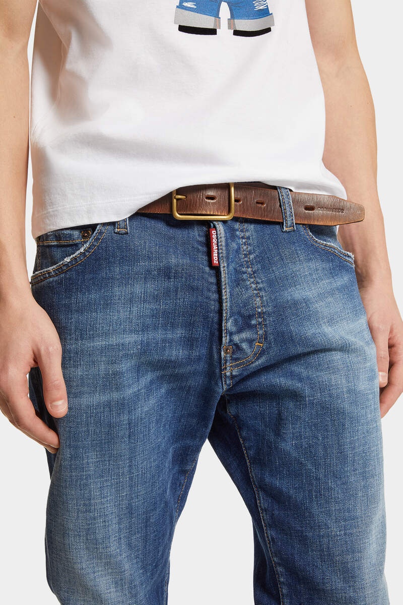 MEDIUM EASY WASH COOL GUY JEANS - 5