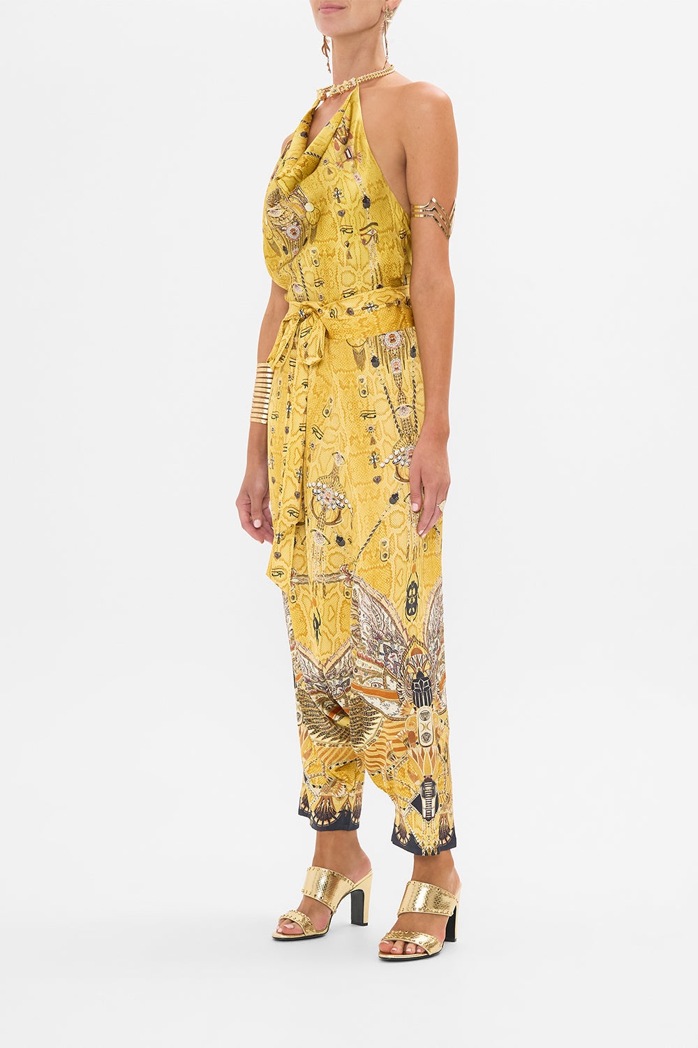 HAREM PANTS - 4
