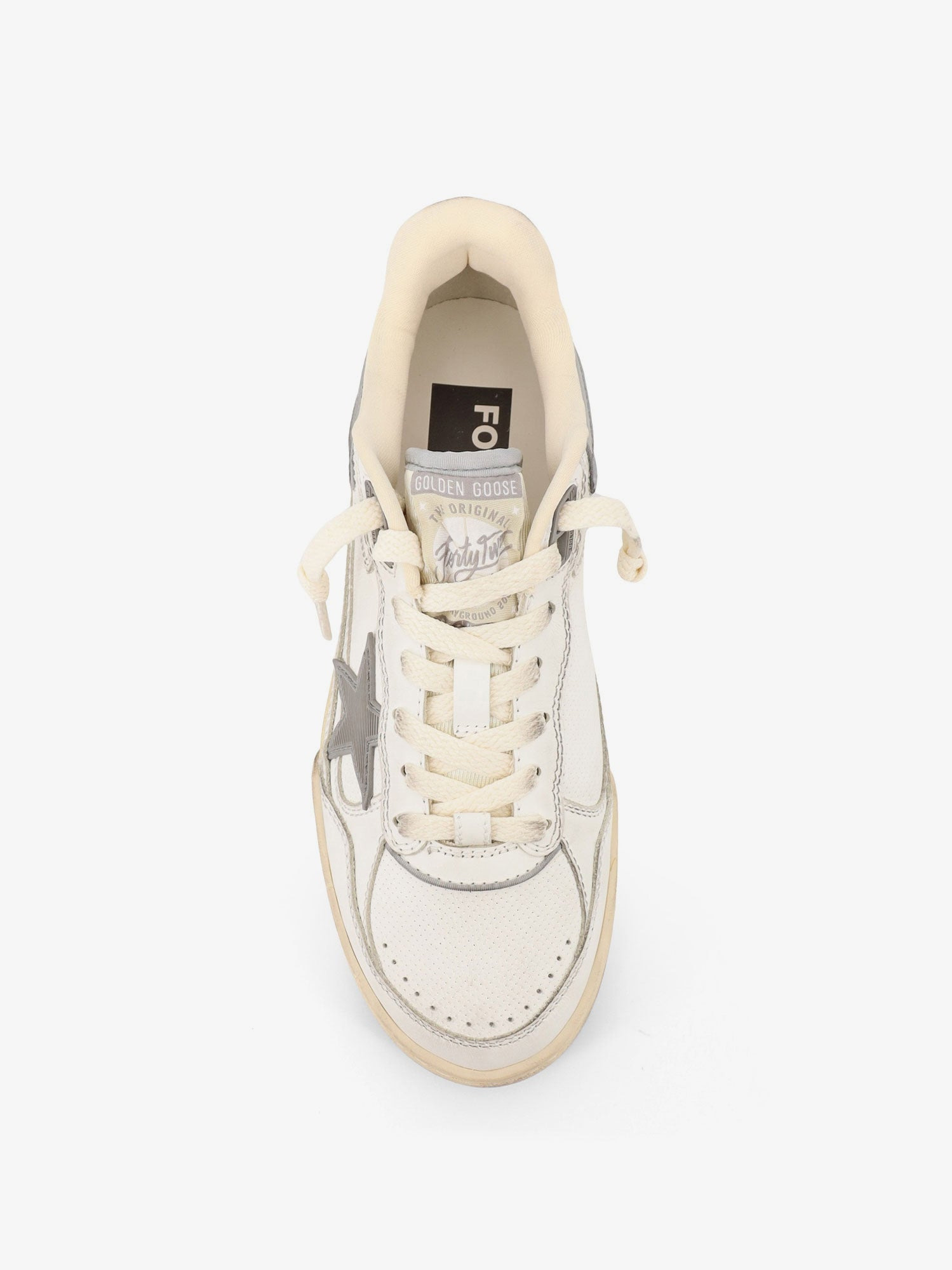 Golden Goose Deluxe Brand Women Forty 2 Leather Sneakers - 5