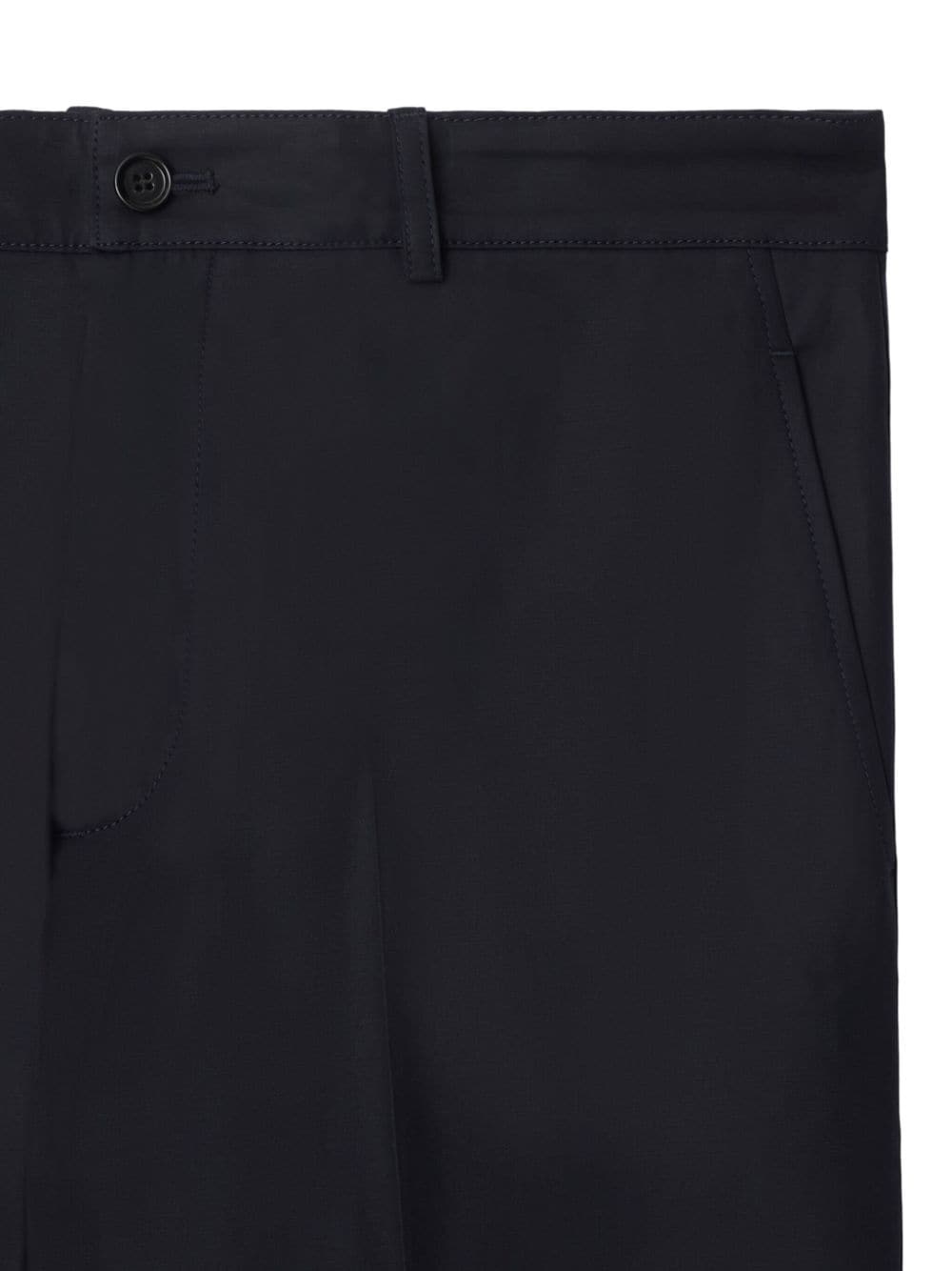 cotton chinos - 2