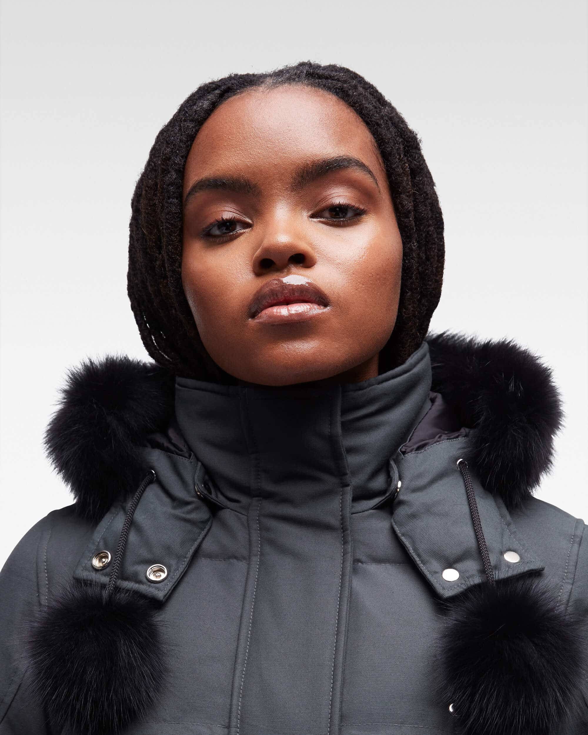 ORIGINAL SASKATCHEWAN PARKA FUR - 5