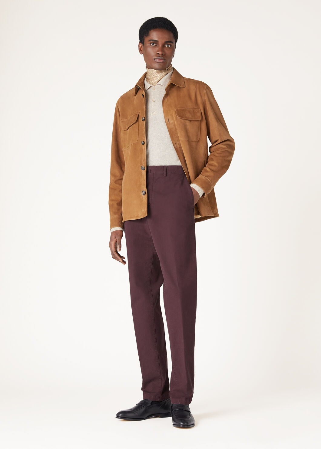Carlo Pants - 2