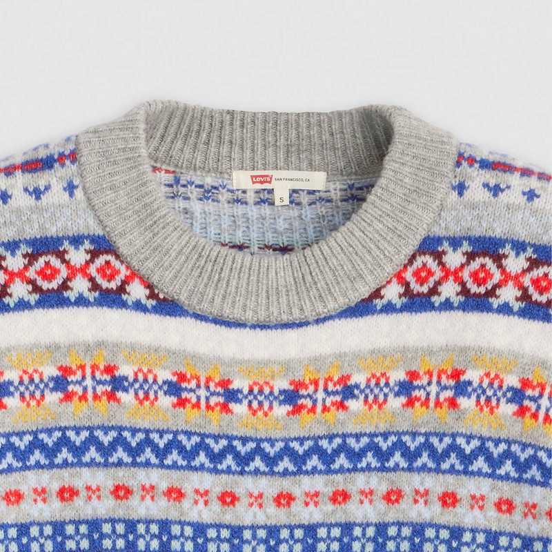 INES FAIRISLE SWEATER 6