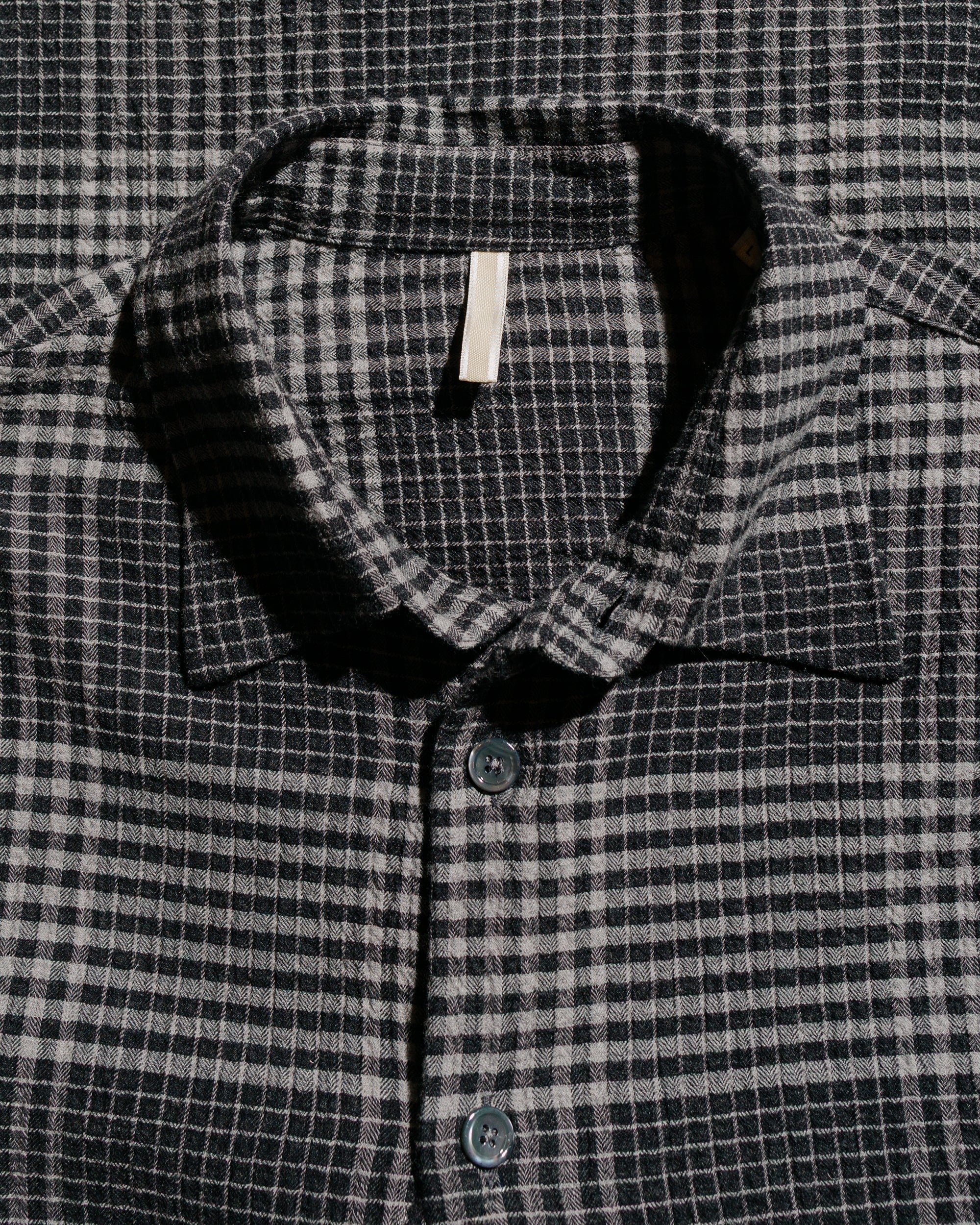 Studio Shirt Anthracite - 5