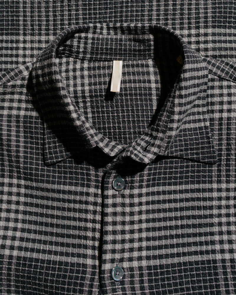 Studio Shirt Anthracite 5