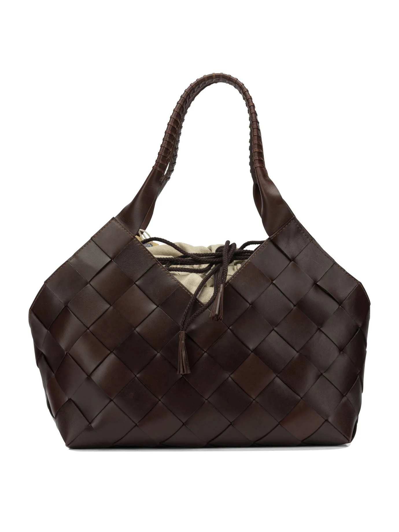 Shoulder Bags Brown - 1