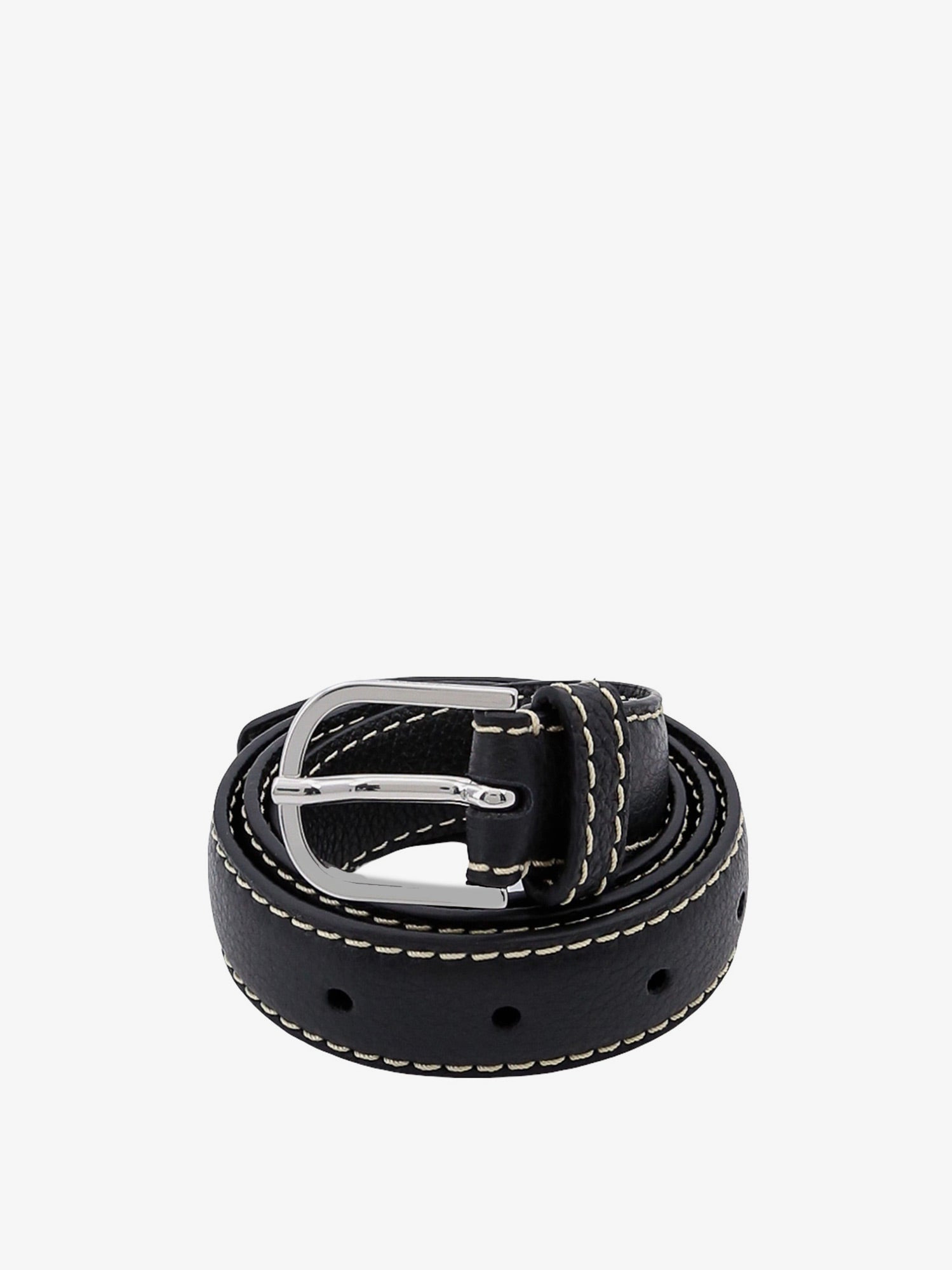 Leather Belt - 4
