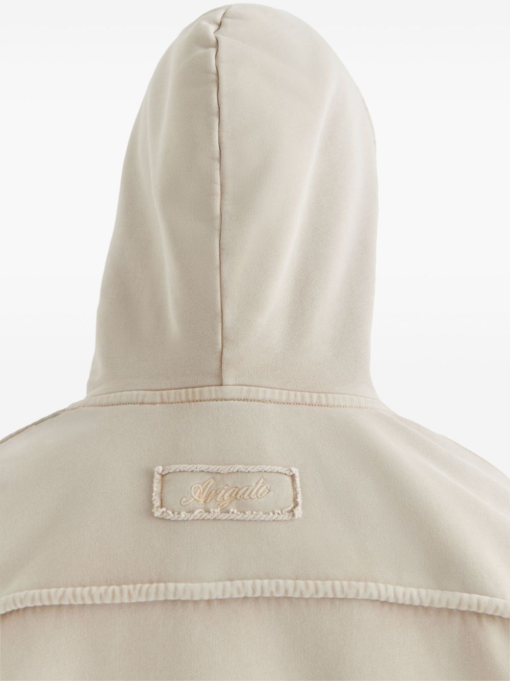 Clove Washed Hoodie - 5
